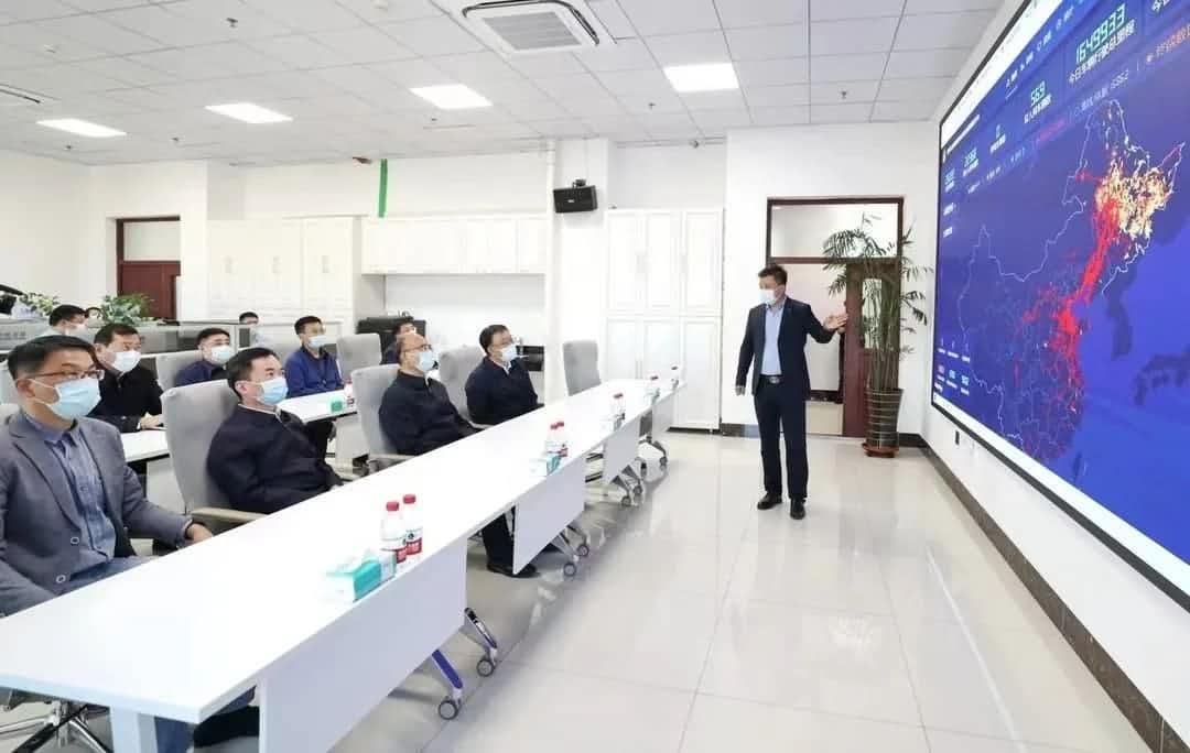 黑龙江省委书记许勤调研安全生产工作，PT视讯 集团技术支持的省交通厅“两客一危”监管服务平台受肯定